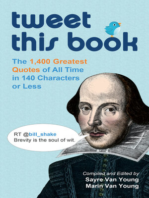 cover image of Tweet This Book